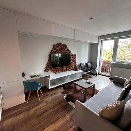 We Apartment - Close To The Center & City View, Self Check-In 24H Banská Bystrica Eksteriør bilde