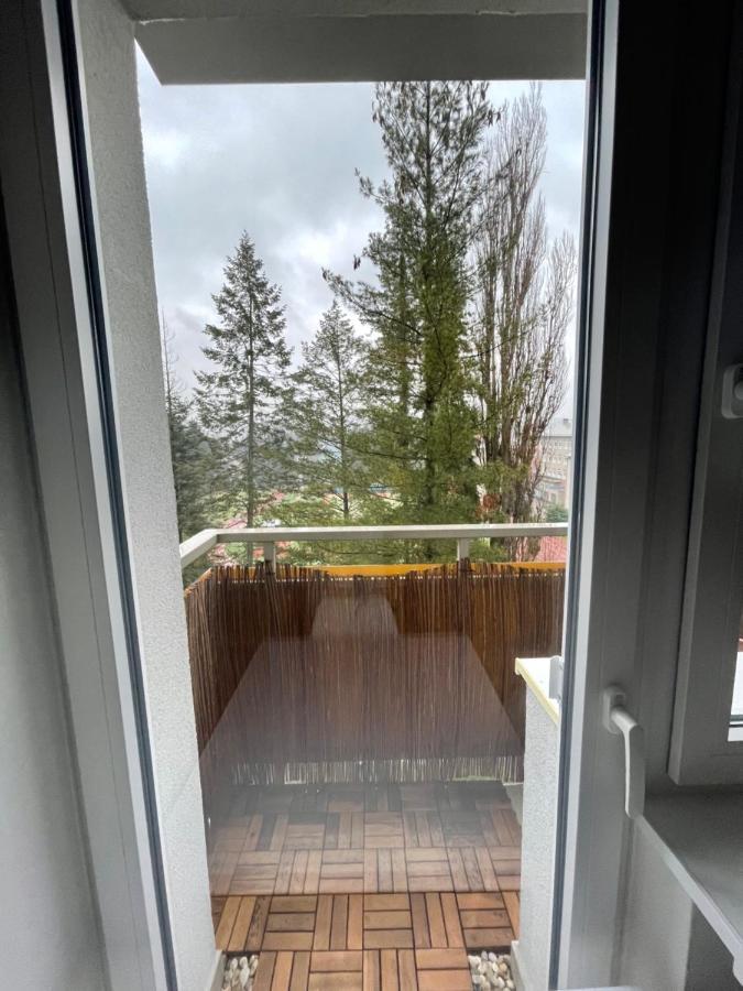 We Apartment - Close To The Center & City View, Self Check-In 24H Banská Bystrica Eksteriør bilde