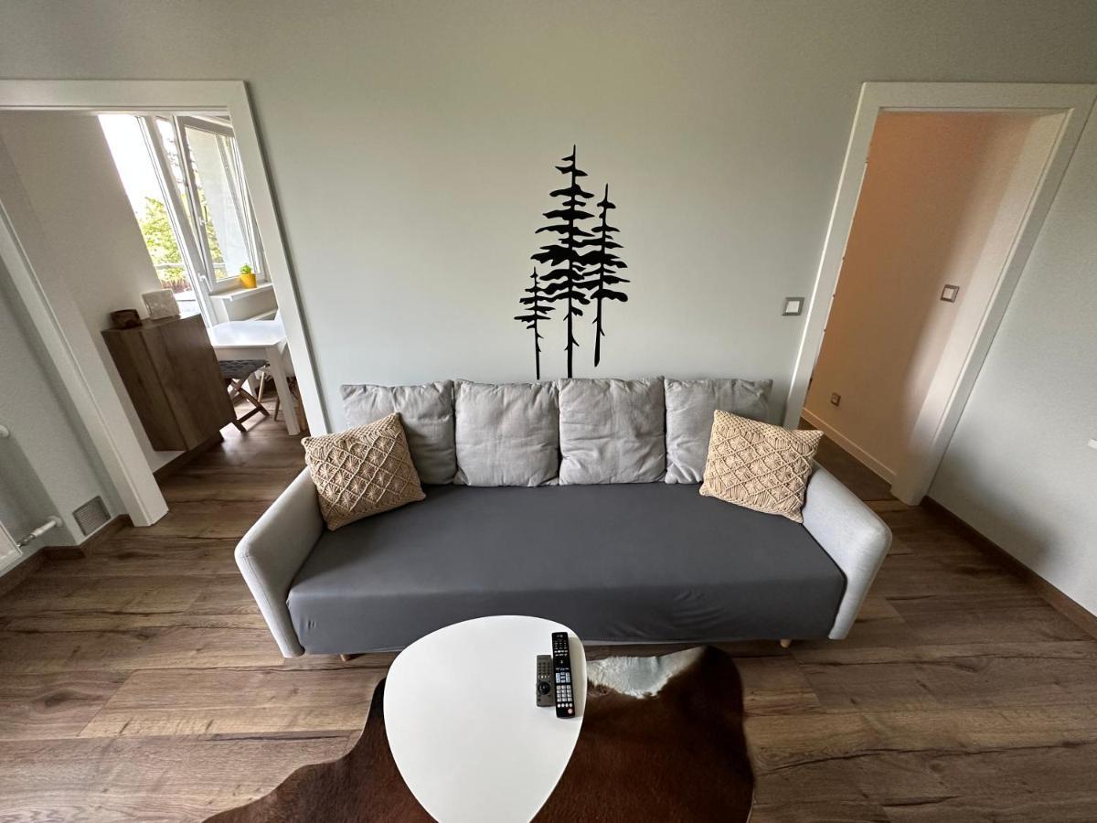 We Apartment - Close To The Center & City View, Self Check-In 24H Banská Bystrica Eksteriør bilde