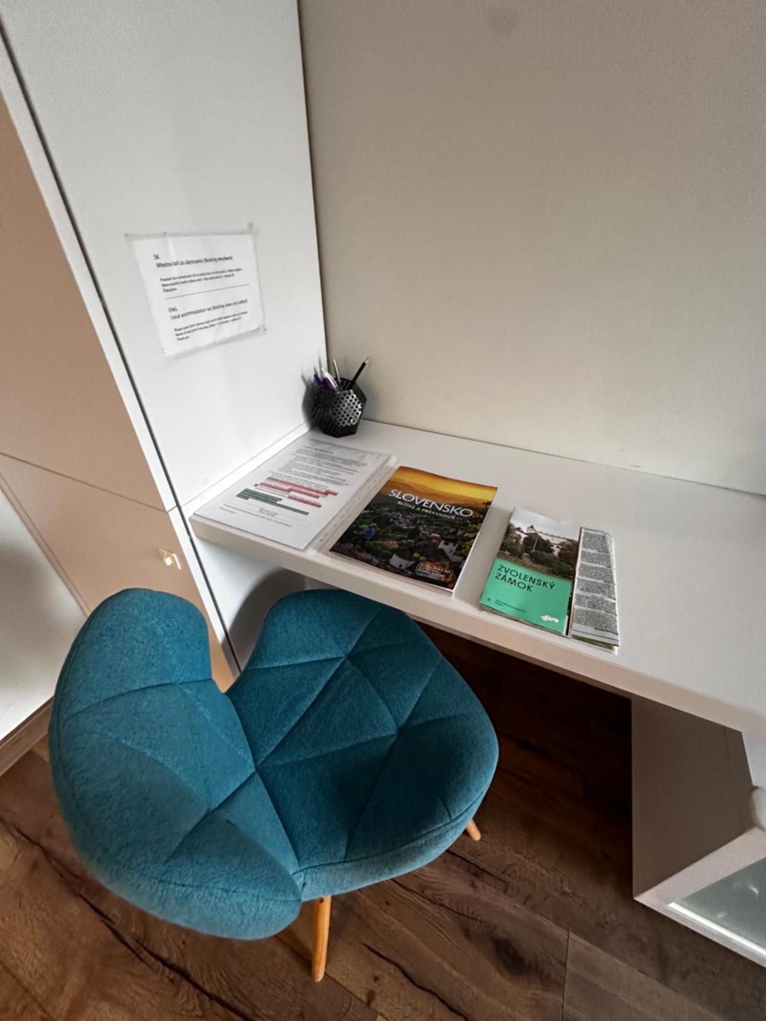 We Apartment - Close To The Center & City View, Self Check-In 24H Banská Bystrica Eksteriør bilde